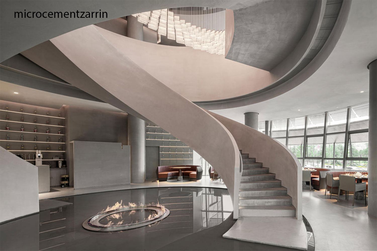 مزیت پله میکروسمنتی