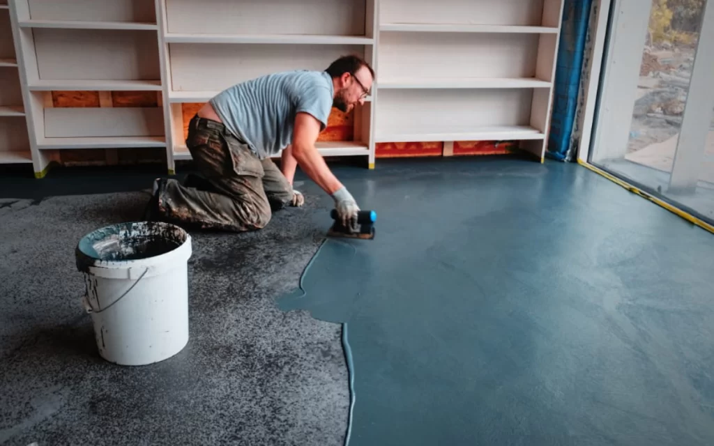 آیا میکروسمنت ضد آب است؟