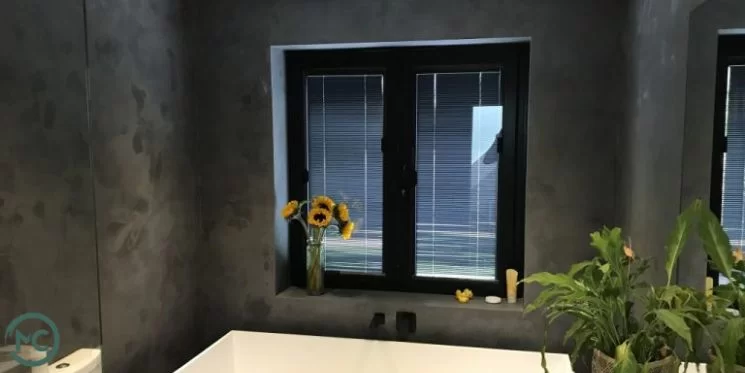 تفاوت میکروسمنت با تکسچر و بتن اکسپوز