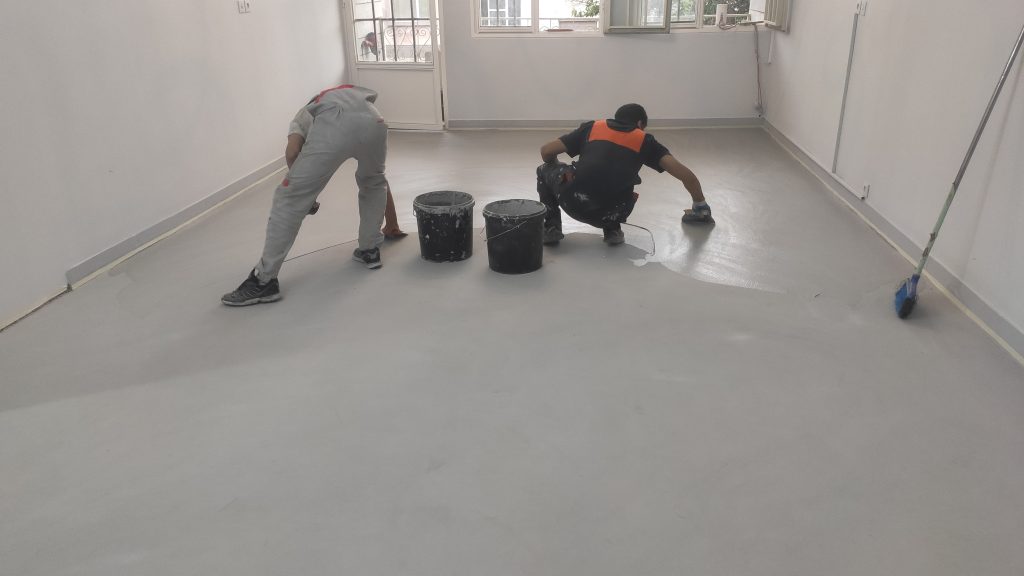 عمق در فضا با میکروسمنت