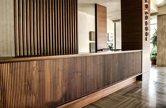 میکروسمنت در هتل