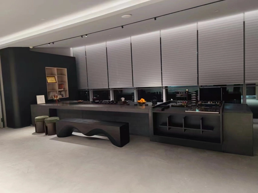 حفظ و نگهداری میکروسمنت در مکانهای پرتردد