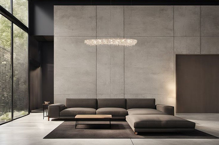 بافت میکروسمنت و تأثیر آن بر درک رنگ