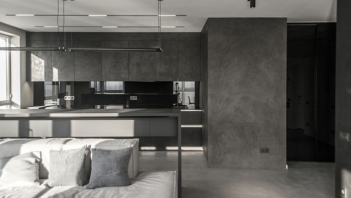 آماده سازی زیرکار قبل از اجرای میکروسمنت