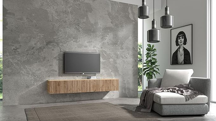 اشتباهات رایج در انتخاب رنگ میکروسمنت برای فضاهای کوچک