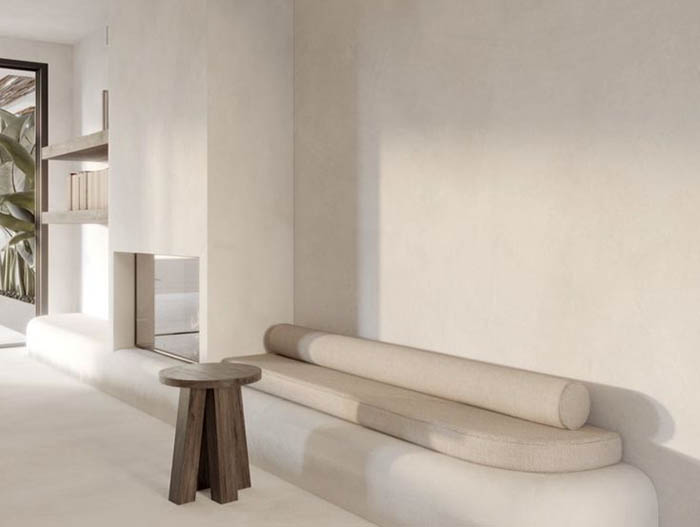 نقش بافت میکروسمنت در کنترل حرارت