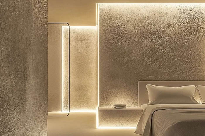 نور و فیزیک رنگ در میکروسمنت