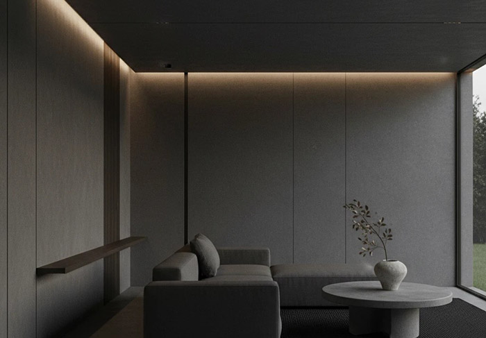 اشتباهات رایج در ترکیب رنگ های تیره با میکروسمنت