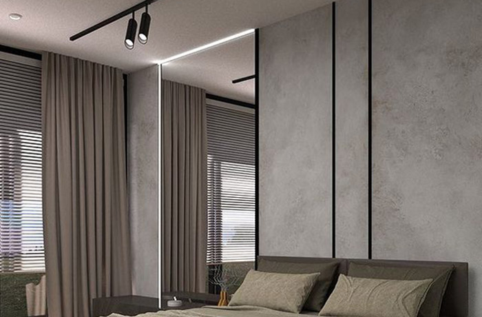 انتخاب دمای رنگ میکروسمنت بر اساس کاربری فضا