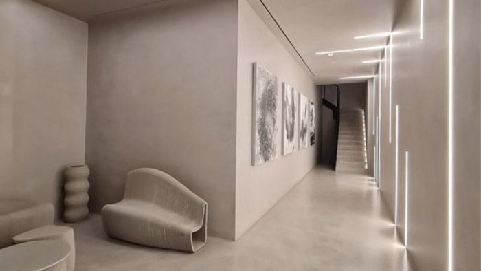میکروسمنت انتخاب محبوب معماران مینیمالیست
