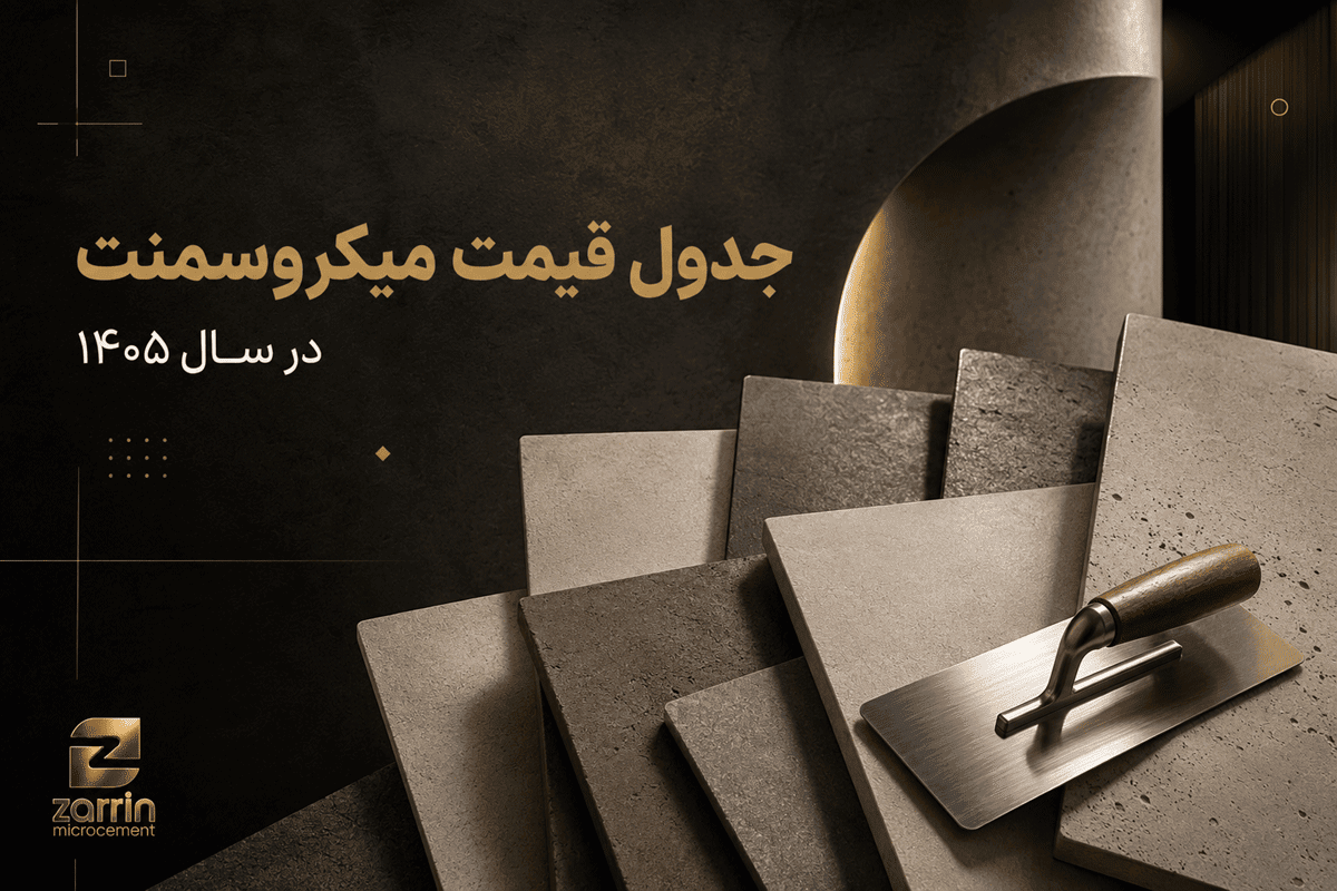 چه عواملی قیمت نهایی میکروسمنت را تعیین میکنند؟ (آنالیز کامل هزینهها)